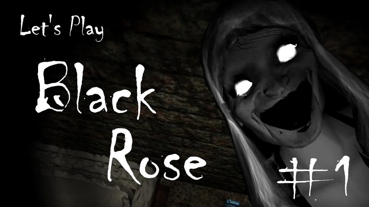 Let's Play 'Black Rose' I: Myrtle and me (English Commentary)