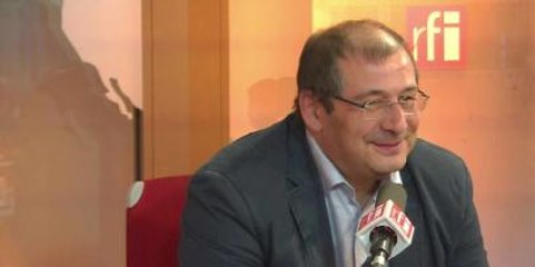 Pascal Cherki (Ps): « Le programme de B. Hamon répond aux besoins de notre peuple et du continent »