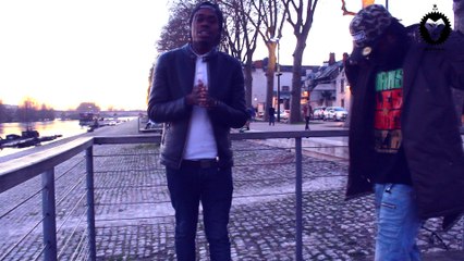 RDV BACKSTAGE 1/5 - La TKM ( Dope'Killa )- Rap Orléans