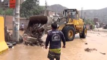 Peru'da Sel Sebebiyle Ondan Fazla Kişi Hayatını Kaybetti