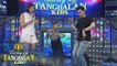 Tawag ng Tanghalan Kids: Vhong plays and dances with Jay Rome