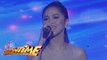It's Showtime: TNT Grand Finalist Marielle Montellano sings Celine Dion Medley