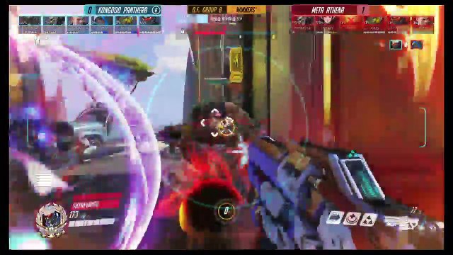 [OGN] 오버워치 핫식스 APEX 시즌2 - Meta Athena VS. Kongdoo Panthera | Afreeca Freecs Blue VS. LW Blue (244)