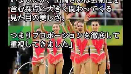 【東京五輪へ 新体操】ベネット・マヤ 団体オーディションで存在感