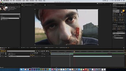 After Effects Tutorial   How To Do A Crash Zoom