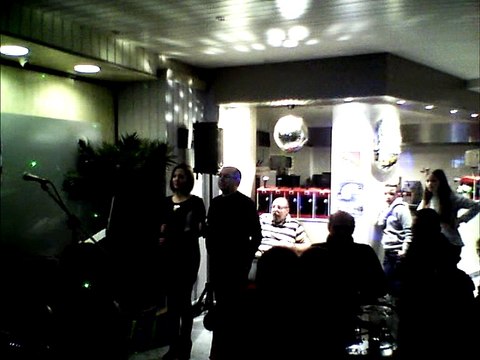 Laura et Michel interprètent Quelques mots d'amour de Michel Berger