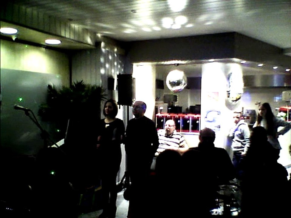 Laura et Michel interprètent "Quelques mots d'amour" de Michel Berger