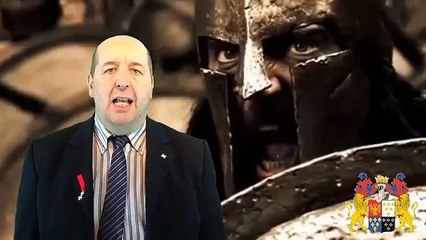 300 Battaglia delle Termopili parla d'amato