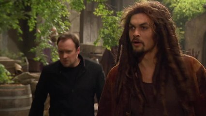 Stargate Atlantis - S 5 E 9 - Tracker