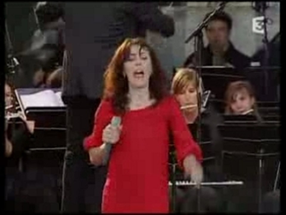 Dans le Show Business-1-La Grande Sophie