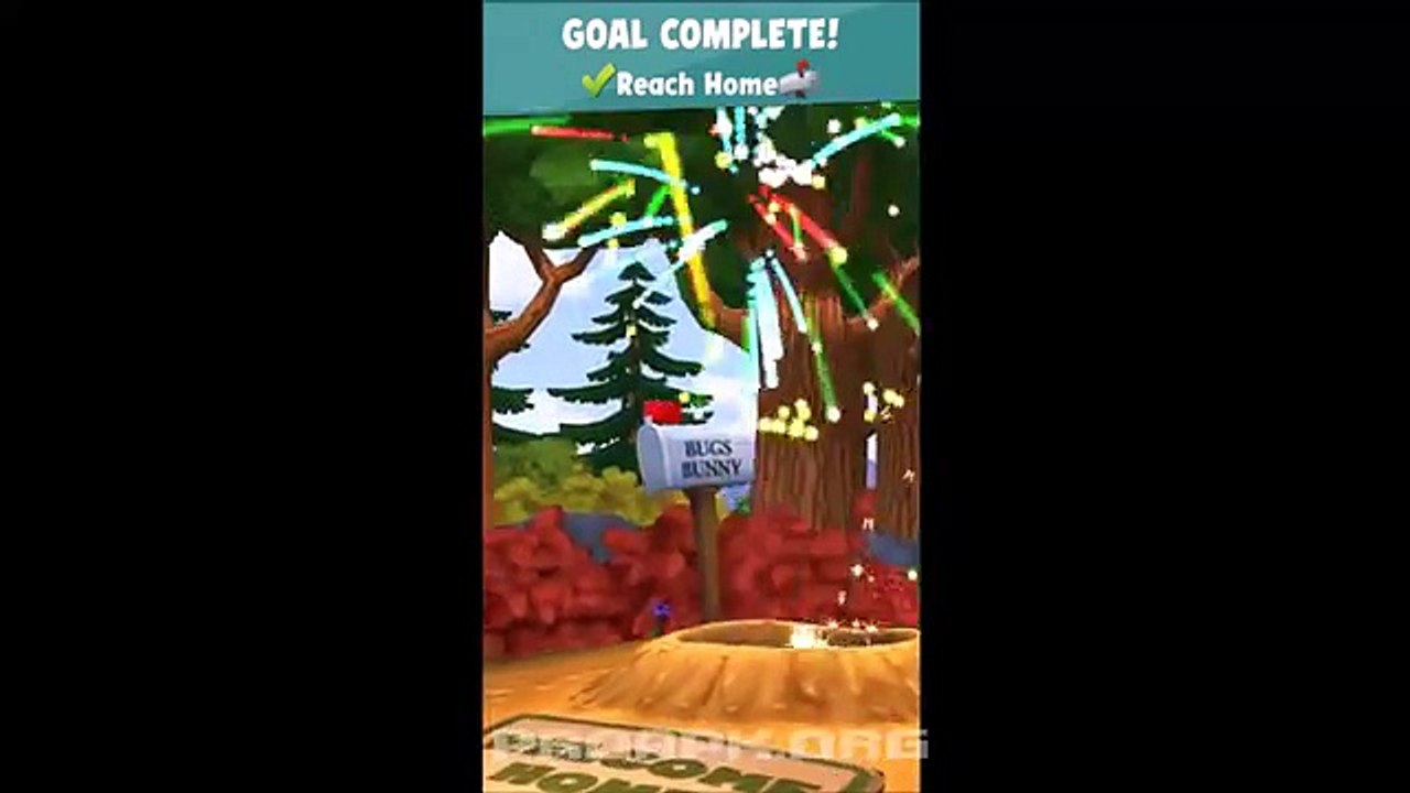 Looney Tunes Dash! por Zynga Inc. iOS / Android HD Sneak Peek Trailer del Juego