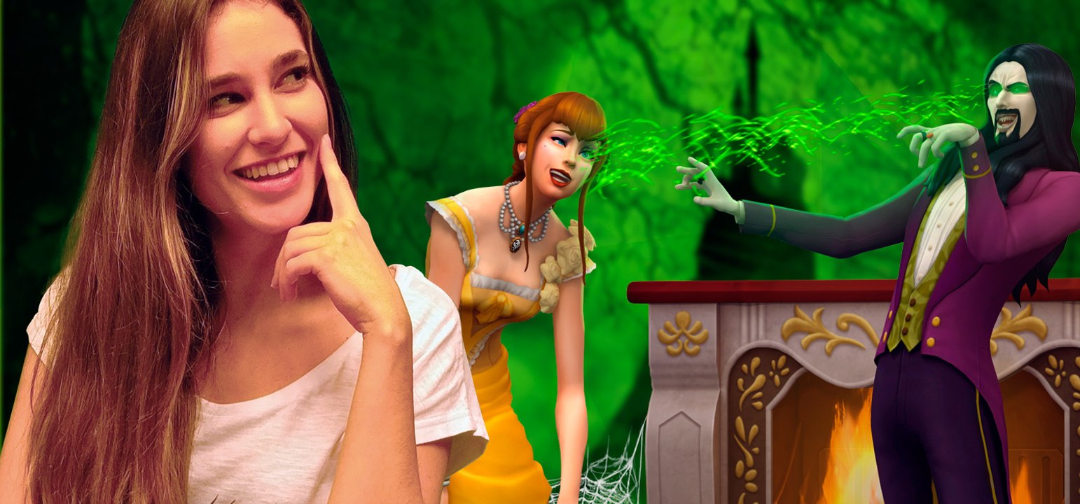 Universo Los Sims 8