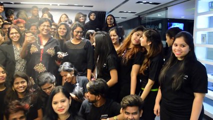 Mirrors Academy Of Hair & Beauty In Hyderabad