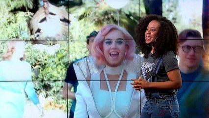 BET MUSIC BREAK - Rihanna, Katy Perry et Stromae