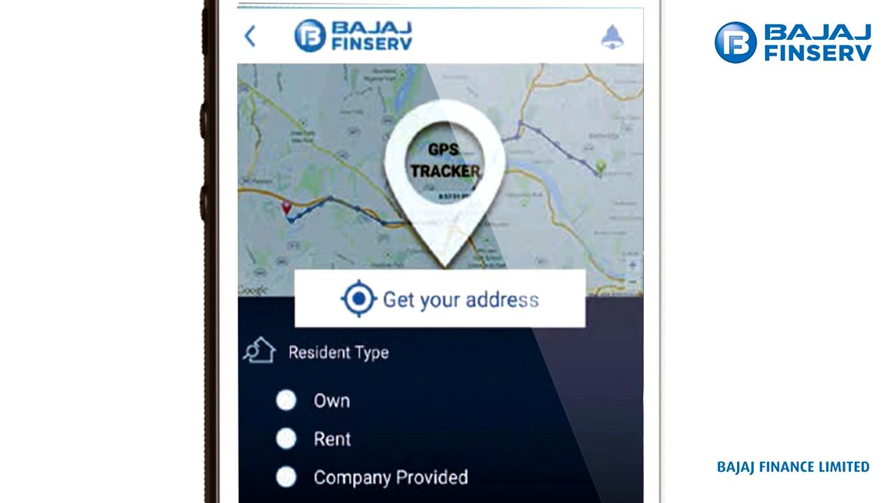 Bajaj  Finserv Experia App - Instant Approval on EMI Finance - Bajaj  Finserv (1)
