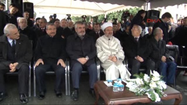 Mehmet Görmez: Artık Diyanet Işleri Başkanlığı Sadece Türkiye'nin Diyanet Işleri Başkanlığı Değil