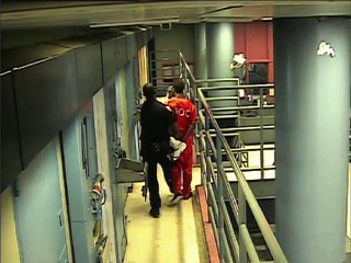 New York rikers youngin wildin...