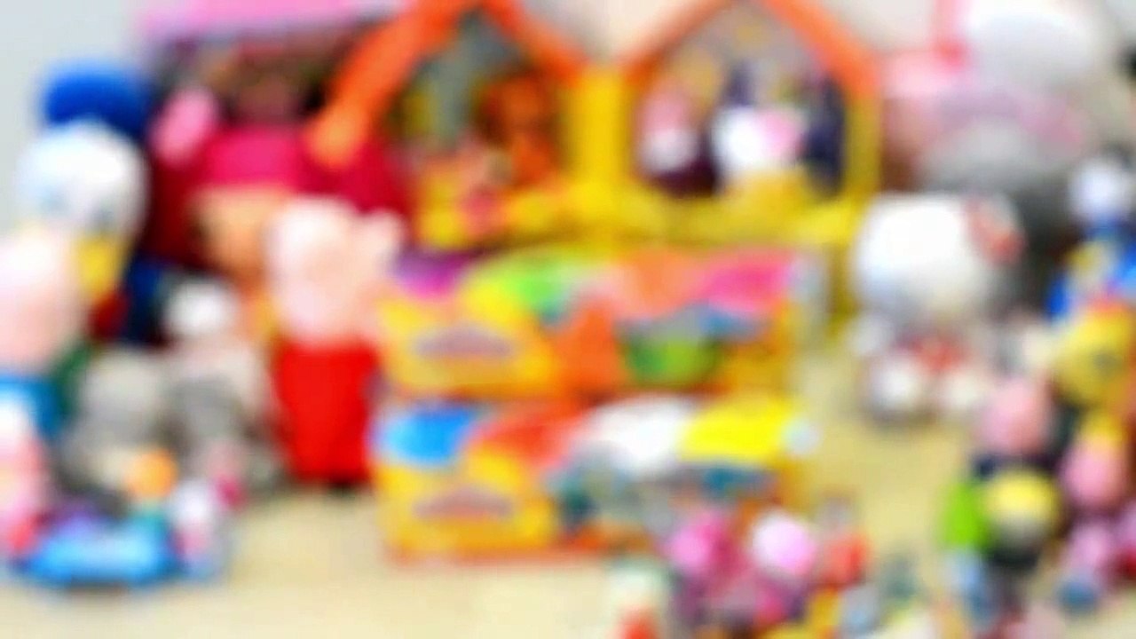 Surprise Eggs video Cat Wildlife Toys Learn Wild Animals Sounds ChuChu Surprise For Kids-sIzcFitxBgA