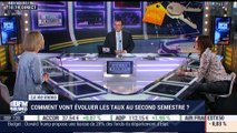 La vie immo: Comment vont évoluer les taux au second semestre ? - 17/03