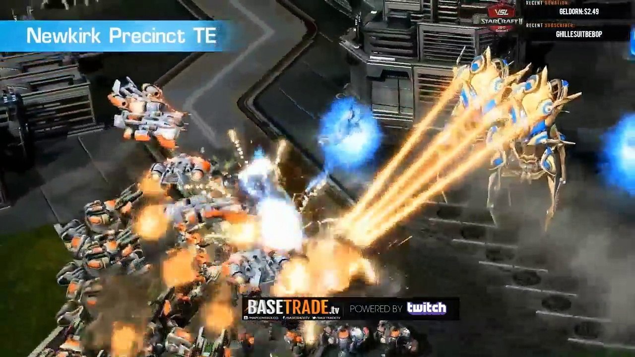 StarCraft 2 VSL Individual League 2017