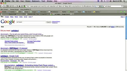 ActionScript CSM  Flash_clip2