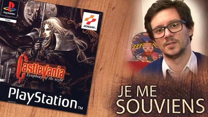 Plume se souvient du majestueux Castlevania Symphony of the Night
