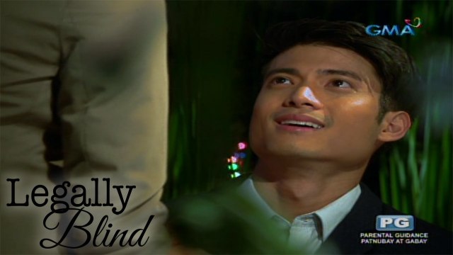 Legally Blind: 'Marry me, Grace' - Edward | Episode 20