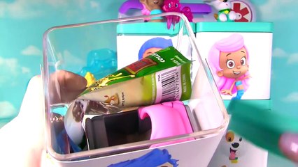 Huge Disney Nick Jr Surprise Blind Boxes Toy Show - Paw Patrol, Peppa, Bubble Guppies, Zoo