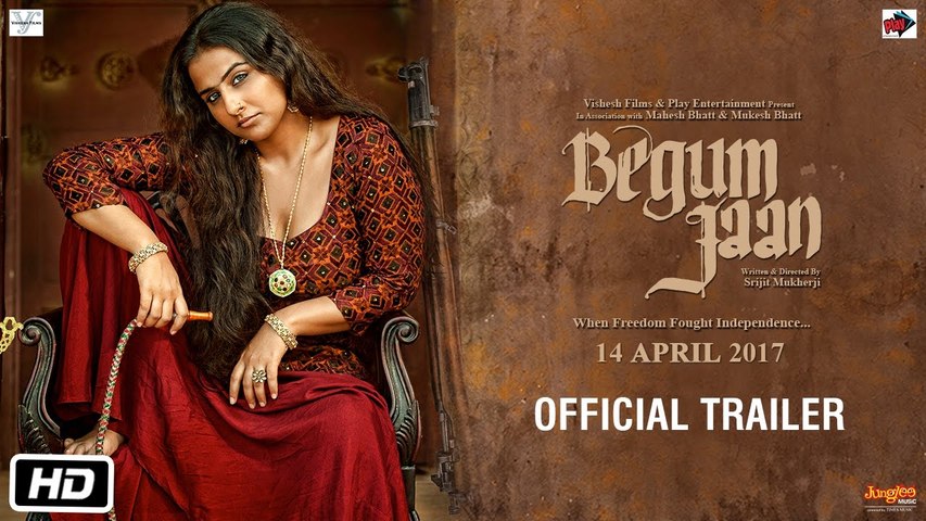 Begum jaan full movie dailymotion hot sale