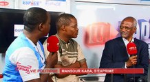 Les Grandes Gueules 3 du 16 Mars 2017 MANSOUR KABA