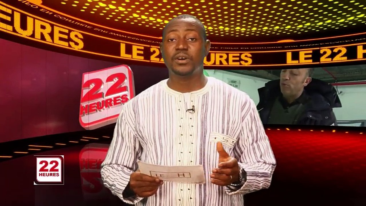 JT3 22H du 16 Mars 2017