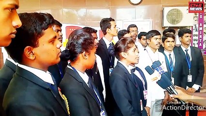 Indias Biggest JobFair for Hospitality Inaugurated at Chennais Amirta International Institute