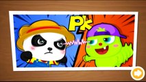 Baby Panda Farm - Baby Learn Numbers 1 to 10 - 123 Learning Math with Babybus Kids Games