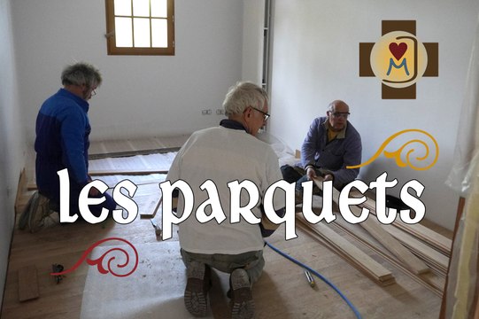 Monastère Saint Joseph : les secrets des Parquets