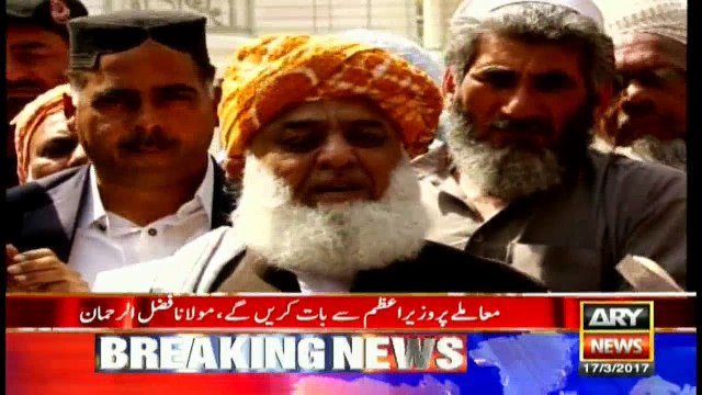 Content on social media is root-cause of all problems: Fazl-ur-Rehman