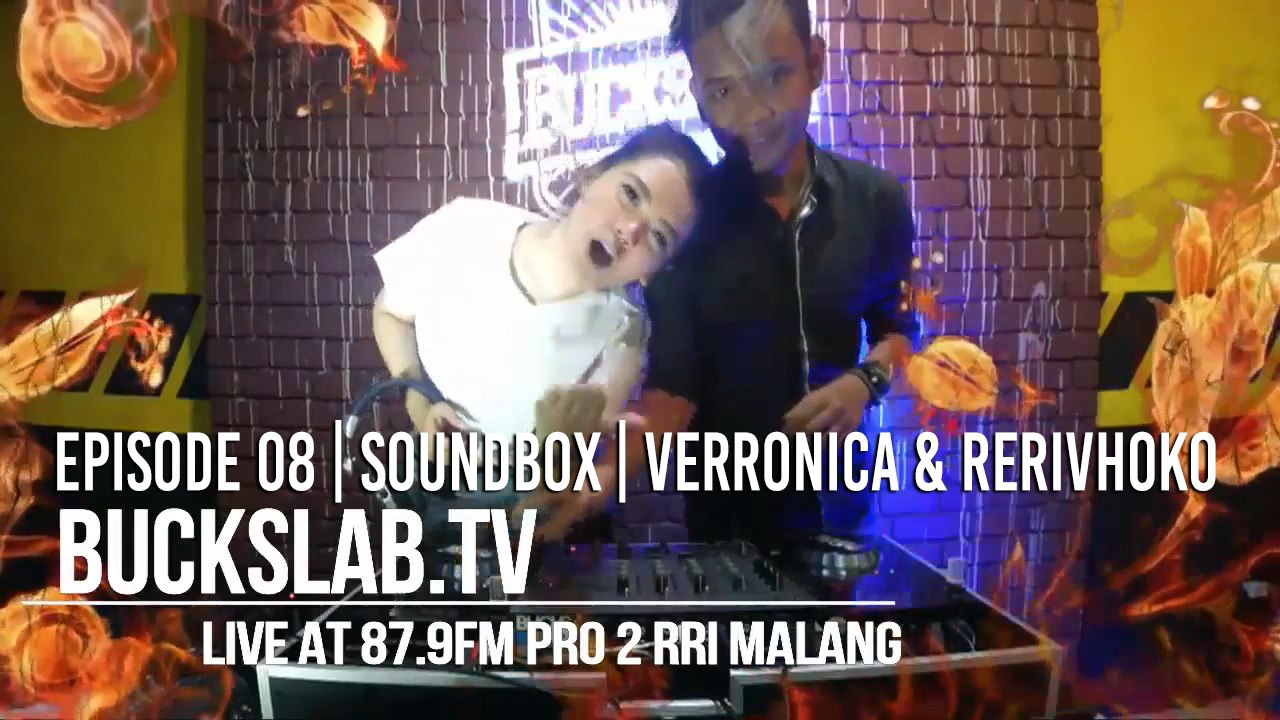 Ep.08 FULL BucksLabTV + Pro2 87.9Fm SOUNDBOX with Verronica & Rerivhoko