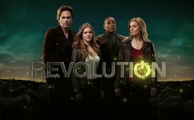 Revolution - Promo saison 2