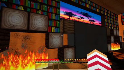 Minecraft - Little Ally Adventures - BABY ANGEL IS JEALOUS OF PRINCESS?!