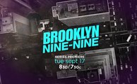 Brooklyn Nine-Nine - Teaser Saison 1 - Andy Samberg Raves