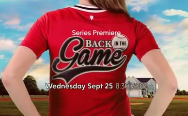 Back in the Game - Nouvelle promo Saison 1