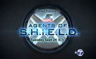 Agents of SHIELD - Promo Saison 1 - The New World