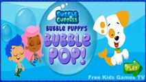 Bubble Guppies Games - Bubble Puppys Bubble Pop HD - Kids Games