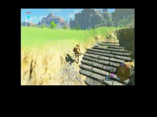 【ゼルダの伝説ブレスオブザワイルド】実況＆字幕無し初見プレイ＃03