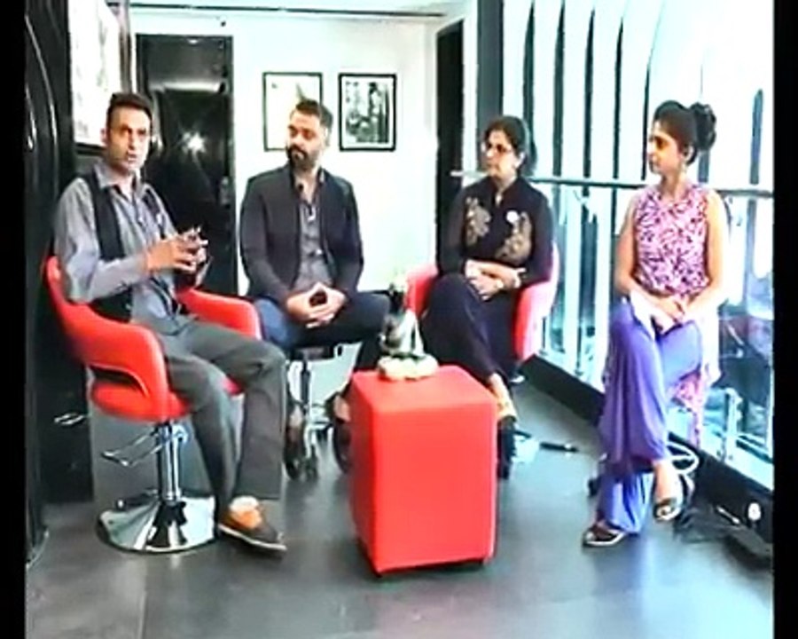 Mirrors Academy Of Hair & Beauty In Hyderabad