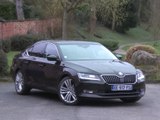 Essai Skoda Superb 1.8 TSi 180 DSG Style (2017)