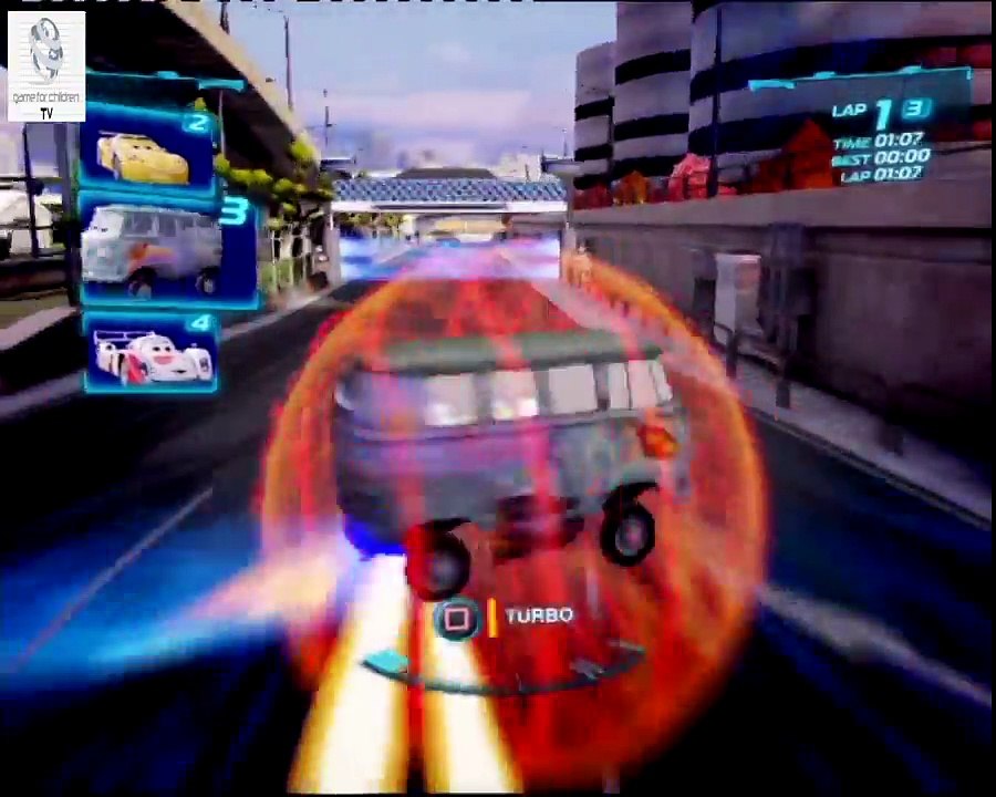 Легковые автомобили 2. игра Филлмор