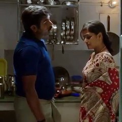Vijaysethupathi cute Love Scence