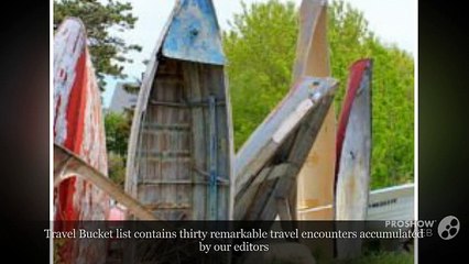 Travel Bucket List Ideas