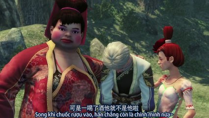 Hoạ Giang Hồ chi Bất Lương Nhân - Phần 1 - Tập 38: Đạo Thánh Ôn Thao