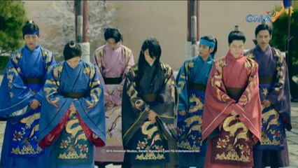 Scarlet Heart: Ngayong Marso na!
